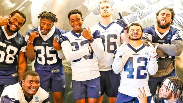 cow 2023 rookie class